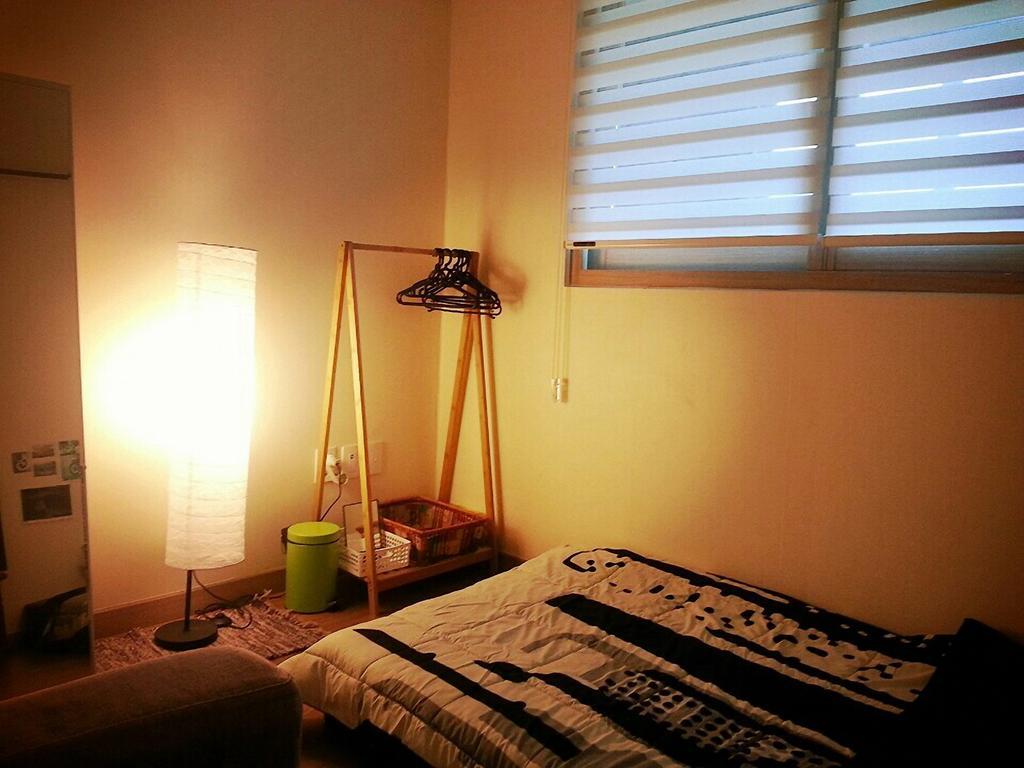 Budget Guesthouse انشيون الغرفة الصورة