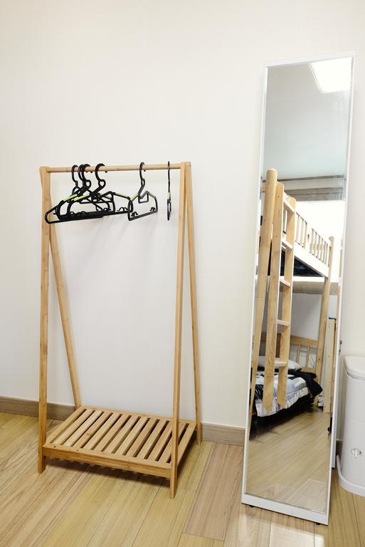 Budget Guesthouse انشيون الغرفة الصورة