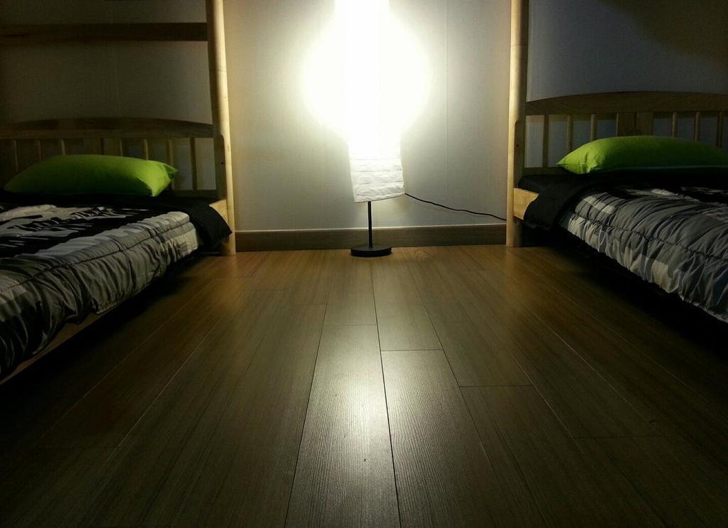 Budget Guesthouse انشيون المظهر الخارجي الصورة