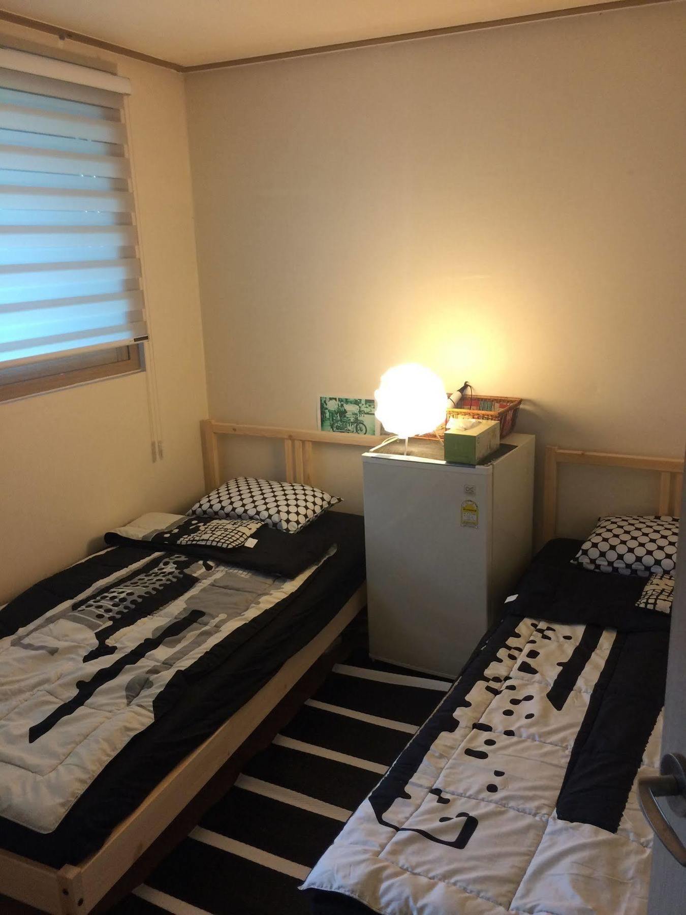 Budget Guesthouse انشيون المظهر الخارجي الصورة