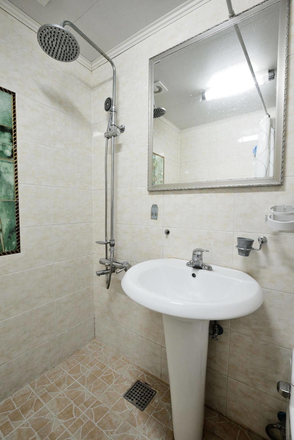 Budget Guesthouse انشيون المظهر الخارجي الصورة