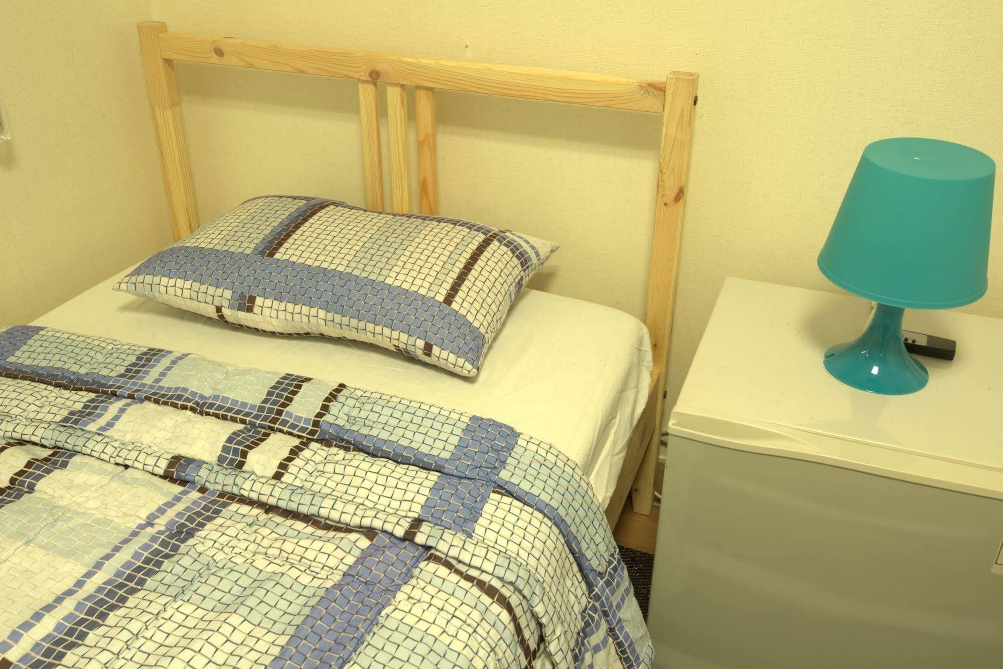 Budget Guesthouse انشيون المظهر الخارجي الصورة