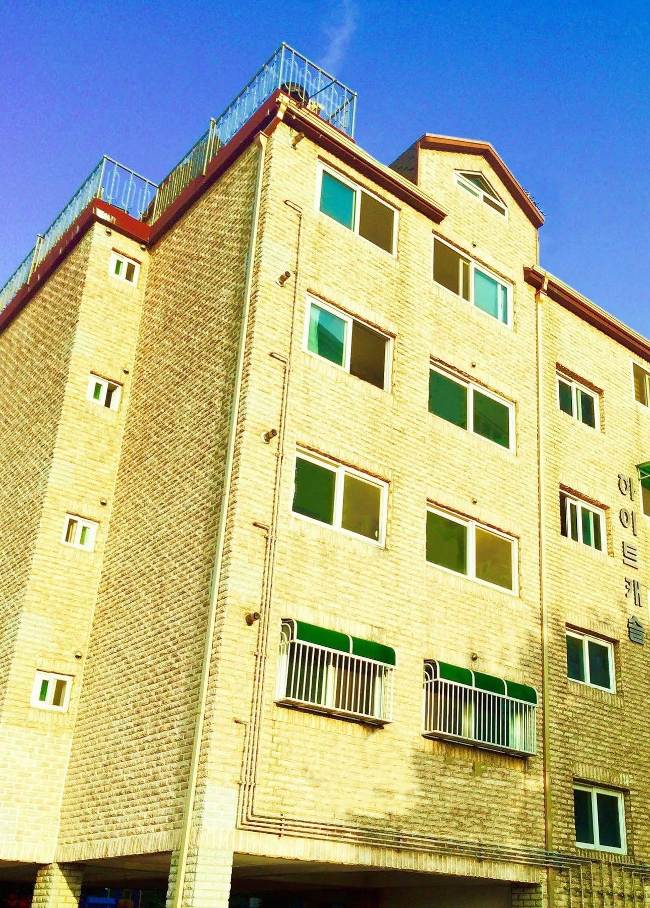 Budget Guesthouse انشيون المظهر الخارجي الصورة