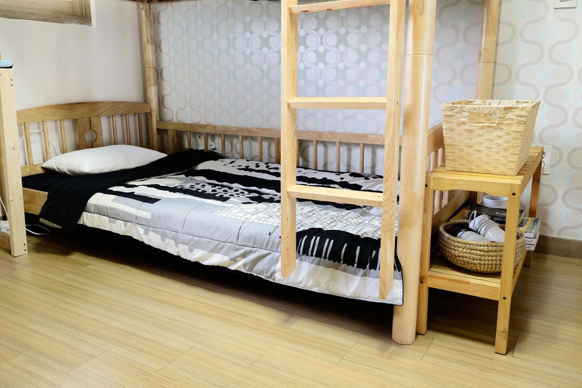 Budget Guesthouse انشيون المظهر الخارجي الصورة