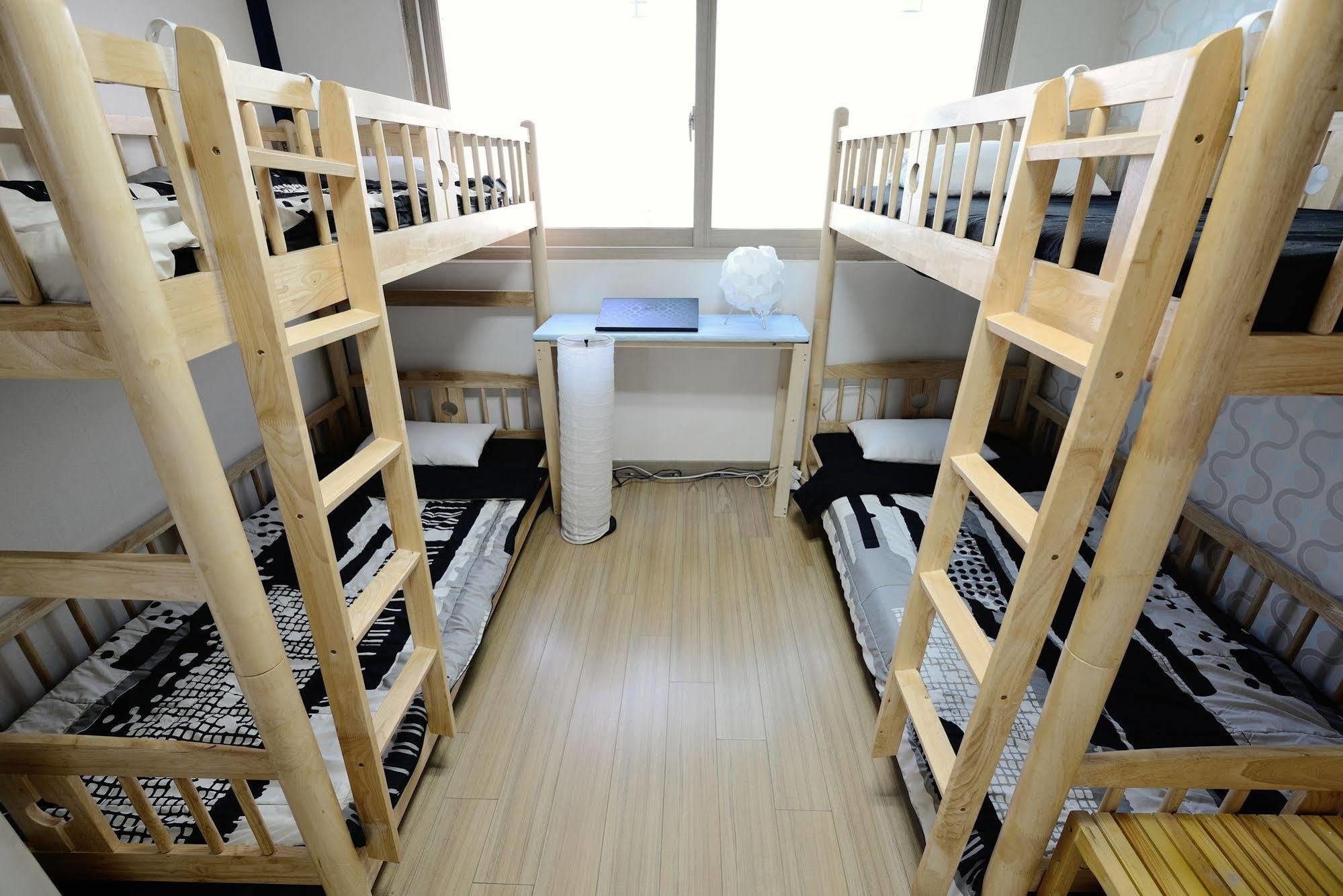 Budget Guesthouse انشيون المظهر الخارجي الصورة