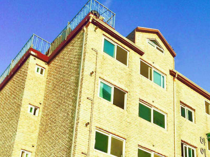 Budget Guesthouse انشيون المظهر الخارجي الصورة