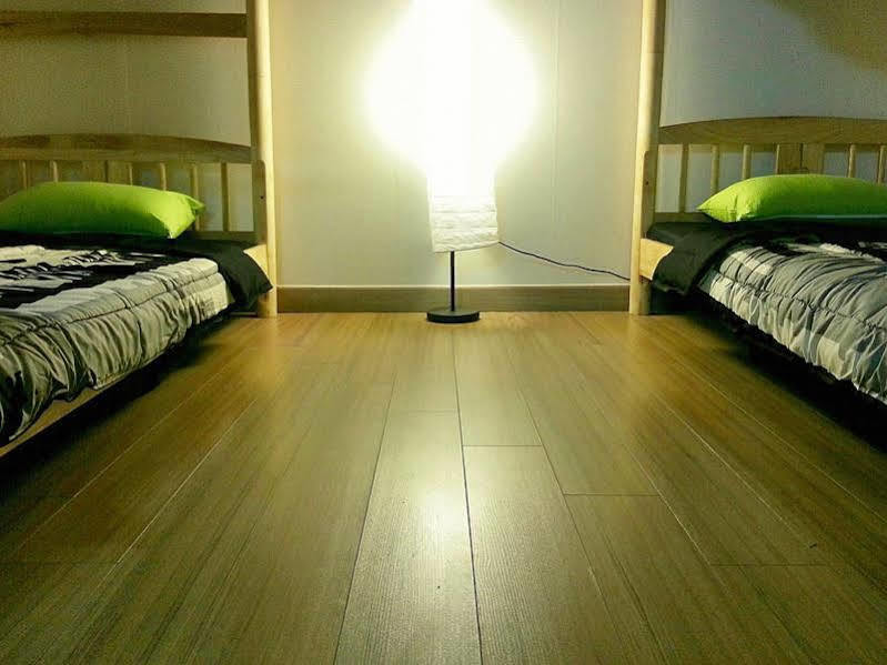 Budget Guesthouse انشيون المظهر الخارجي الصورة